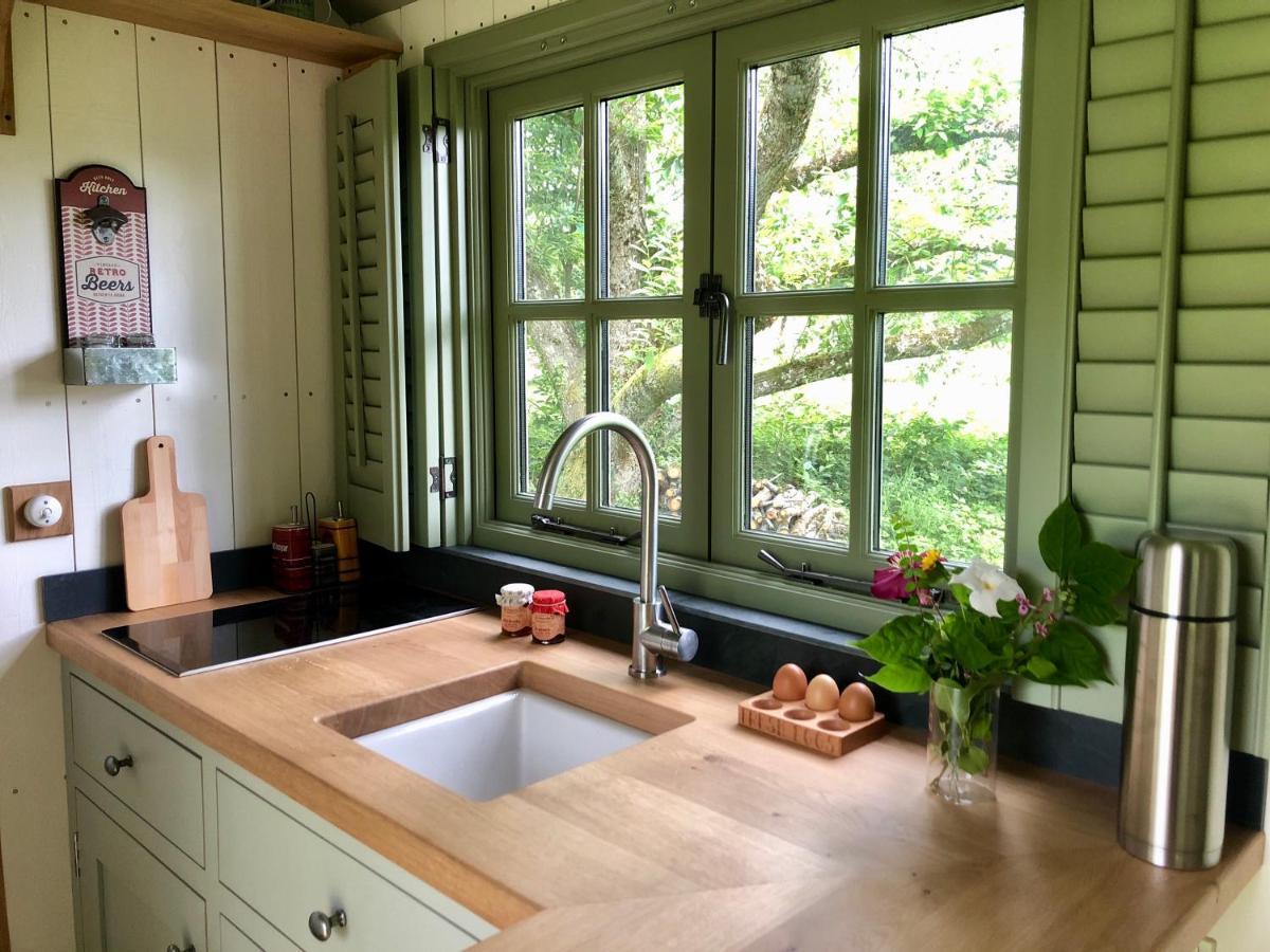 The Dordogne Huts With Private Pool And Jacuzzi Villa Payzac  Buitenkant foto
