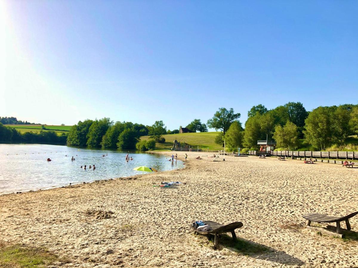 The Dordogne Huts With Private Pool And Jacuzzi Villa Payzac  Buitenkant foto