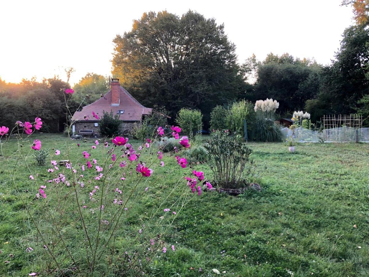 The Dordogne Huts With Private Pool And Jacuzzi Villa Payzac  Buitenkant foto