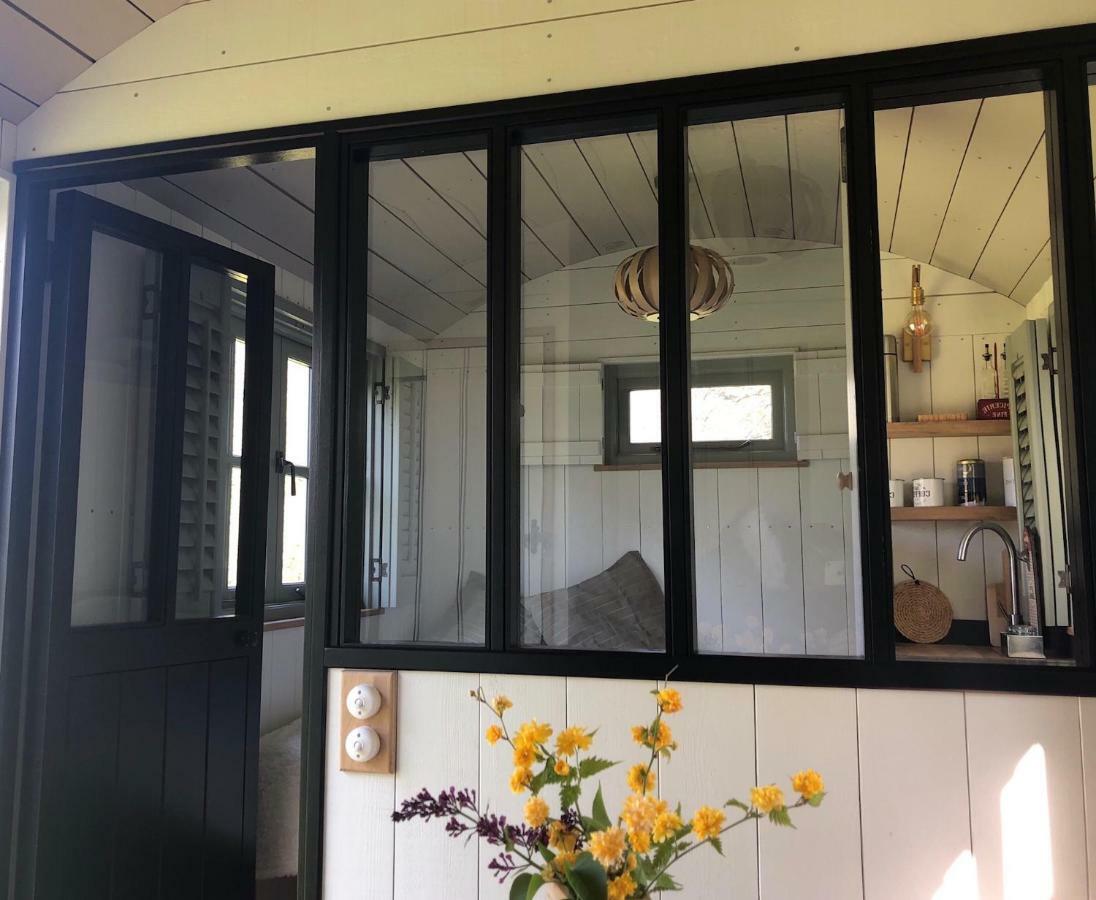 The Dordogne Huts With Private Pool And Jacuzzi Villa Payzac  Buitenkant foto